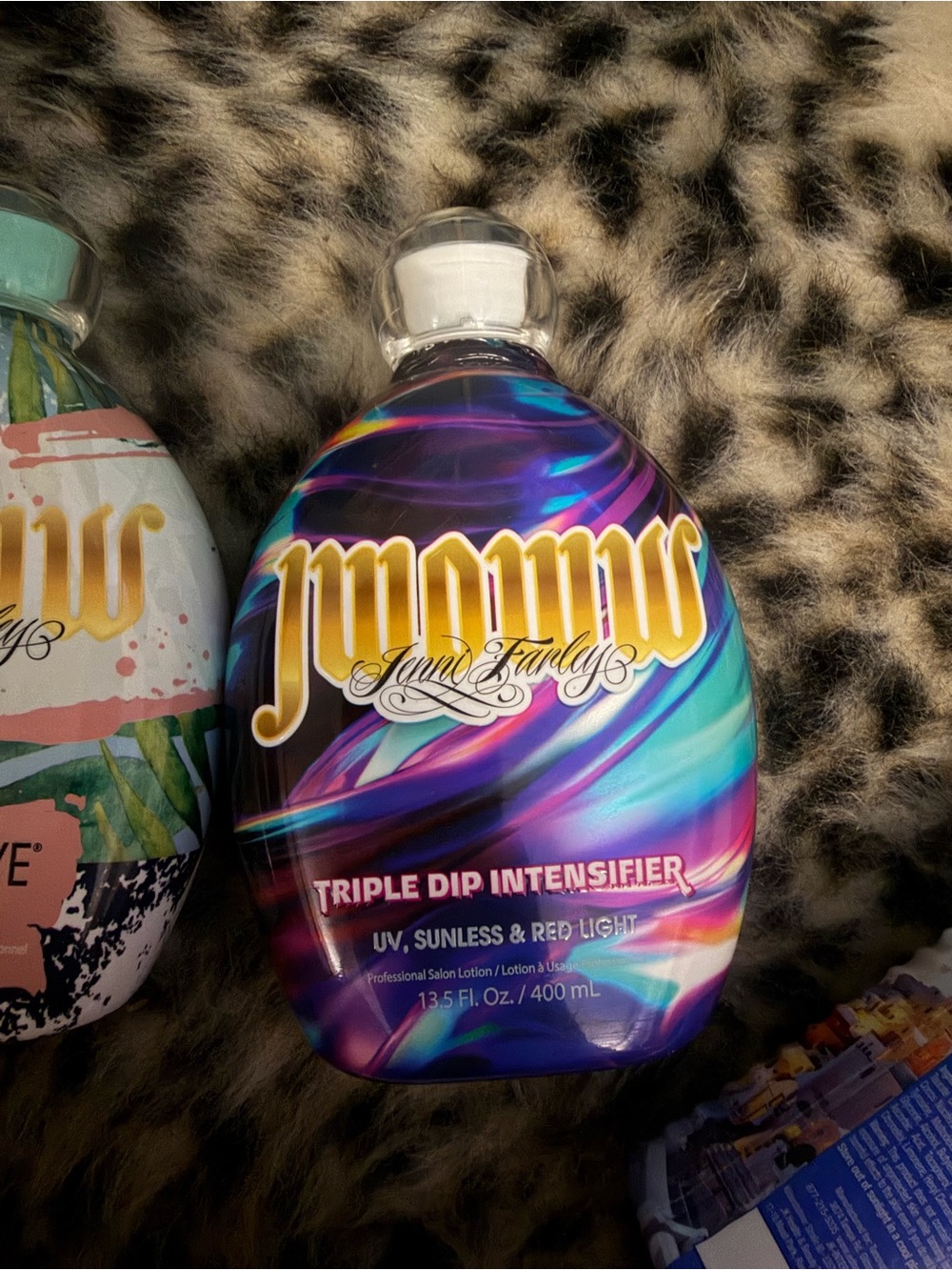 Jwoww tanning bundle - Picture 3 of 5
